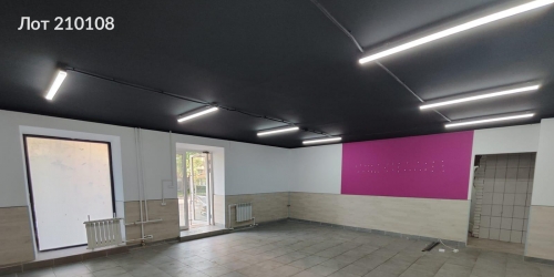 Помещение свободного назначения Большая Семёновская улица,  д. 45