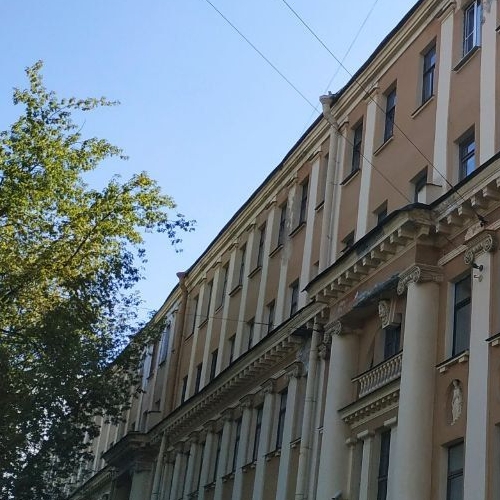 Комната переулок Каховского, 10