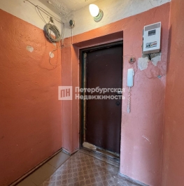 Продажа 2-комн квартиры на вторичном рынке поселок Лукаши, поселок Лукаши, ул Ижорская, д 4