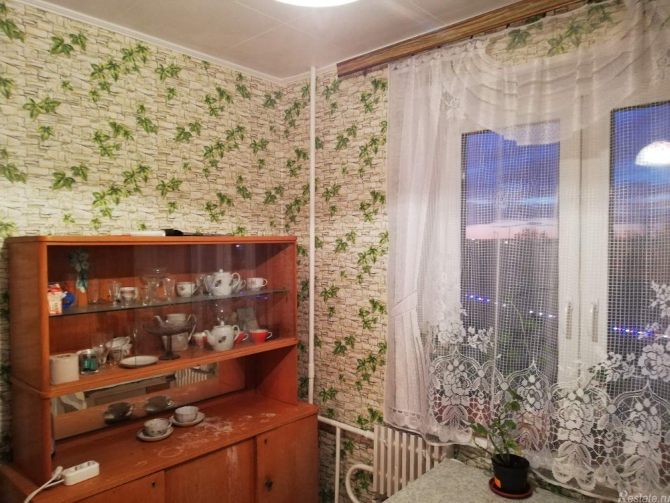 Продажа 1-комн квартиры на вторичном рынке Серпухов, Войкова, 34А