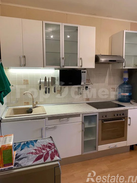 Продажа 2-комн квартиры на вторичном рынке ВНИИССОК, ул. Рябиновая,  д. 1