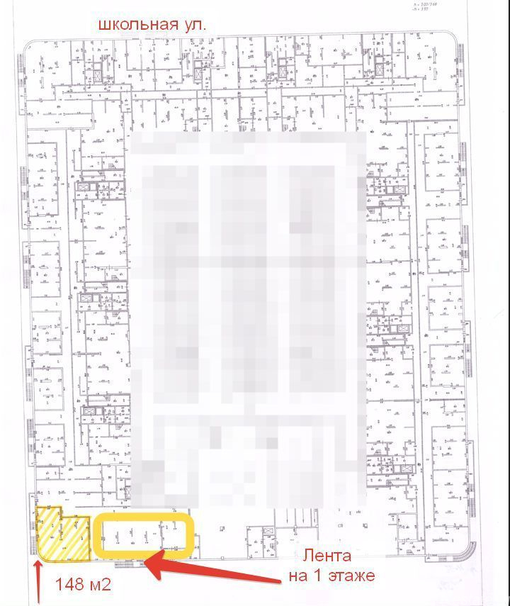 Продажа ПСН Шушары п,  д. 8 к1