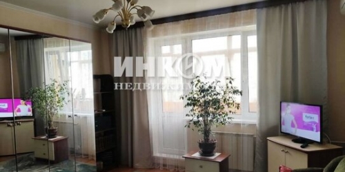1-комн квартира улица Академика Бакулева,  д. 6