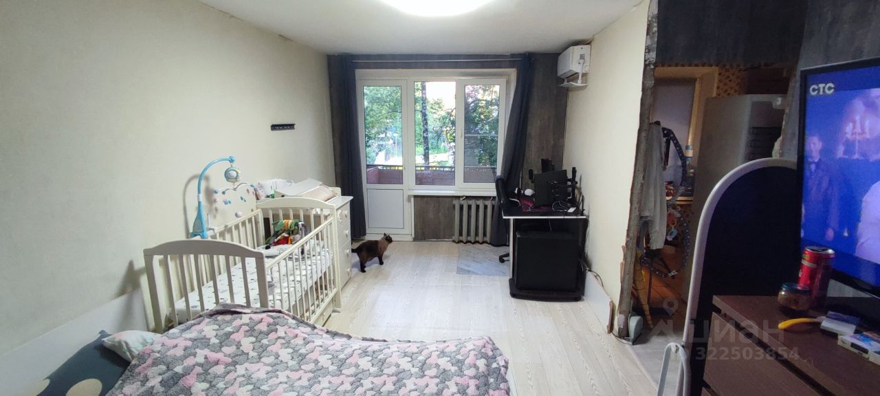 Продажа 1-комн квартиры на вторичном рынке Подрезково мкр, улица Мира, 3