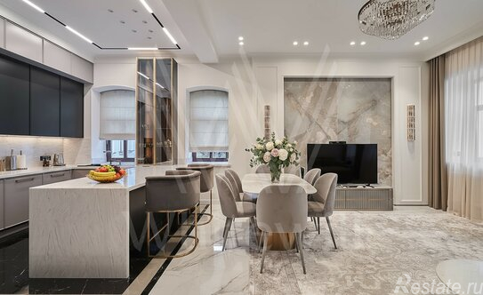 Продажа 3-комн квартиры на вторичном рынке Подсосенский пер,  д. 11