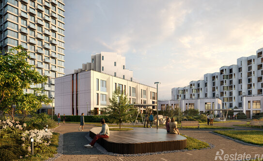 Продажа 2-комн квартиры на вторичном рынке ул Автозаводская,  д. 23,  к. 267