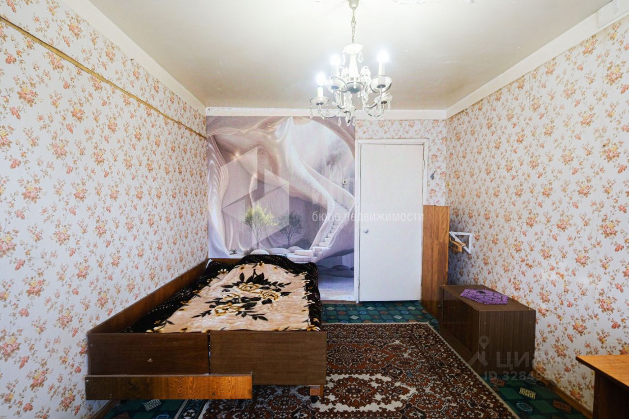 Аренда 2-комн квартиры на вторичном рынке Апрелевка, улица Февральская, 50