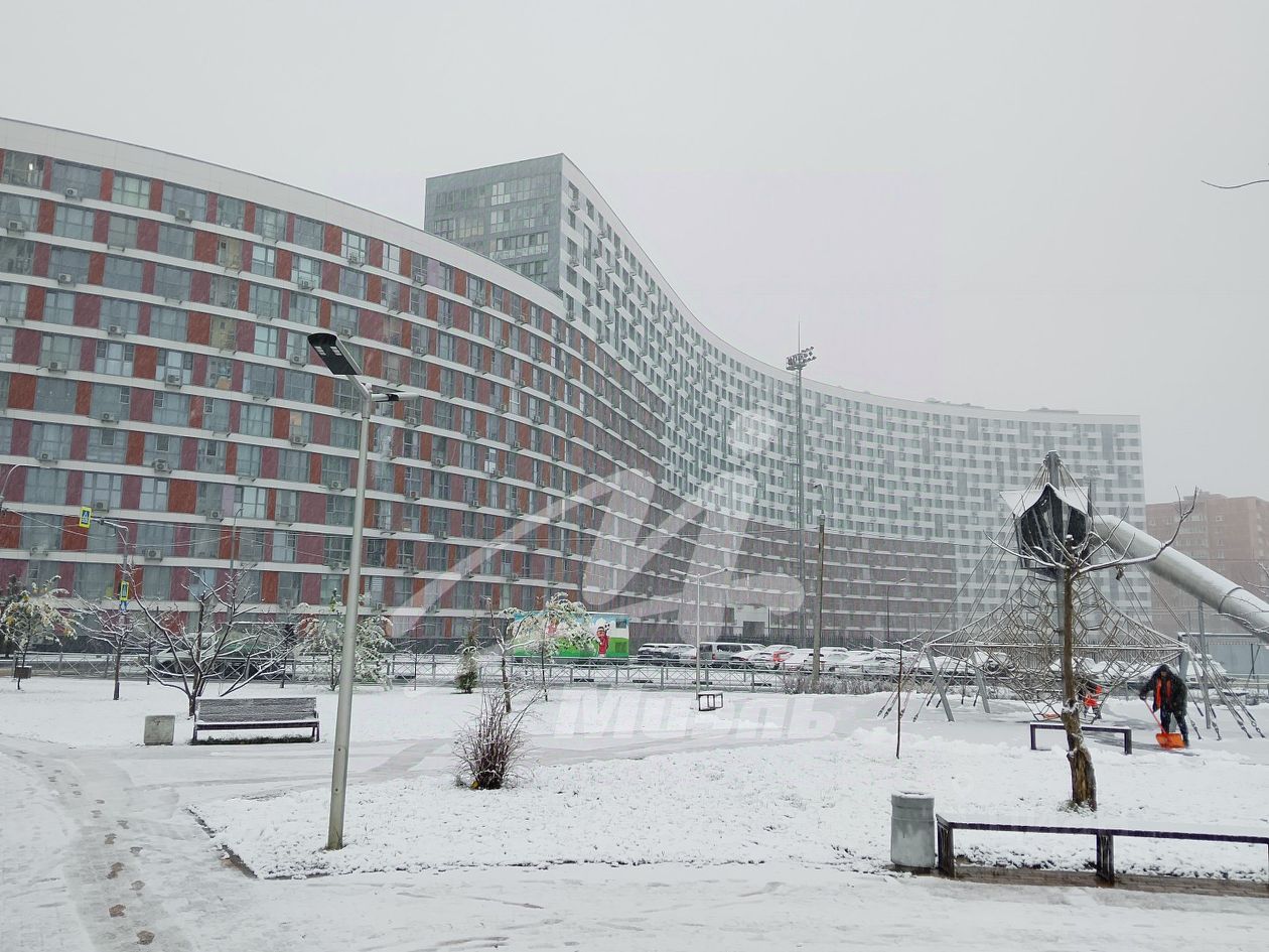 Продажа 1-комн квартиры на вторичном рынке Мытищи, улица Рождественская, 2