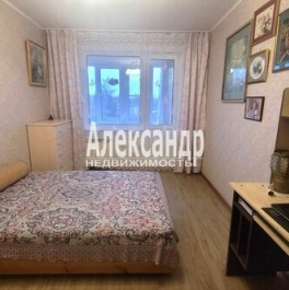 Продажа 3-комн квартиры на вторичном рынке Бобыльская дорога,  д. 57