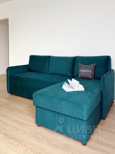 Аренда 2-комн квартиры на вторичном рынке Очаковское шоссе, 5к5