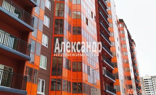 Продажа 1-комн квартиры на вторичном рынке Мурино г, Шоссе в Лаврики ул,  д. 78 к1