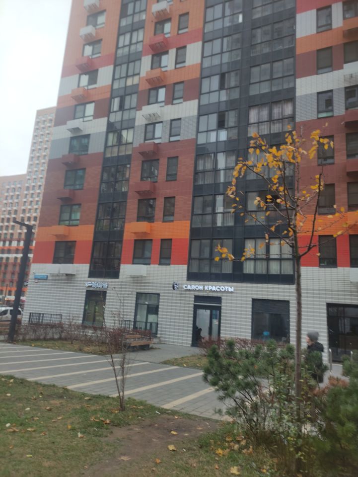 Аренда 1-комн квартиры на вторичном рынке Люблинская улица, 76к4