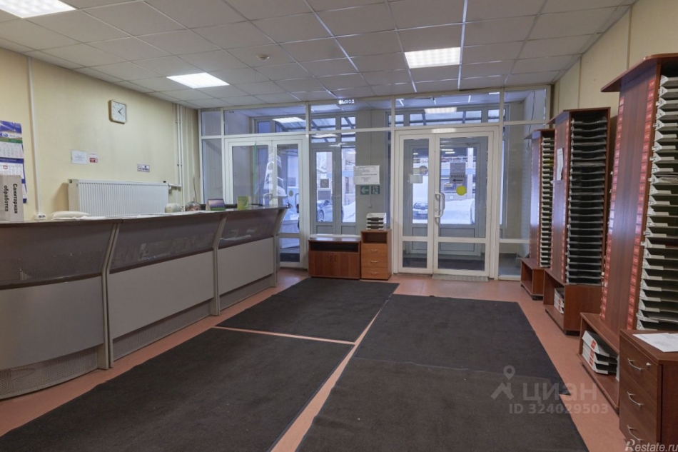 Аренда офиса Афонская улица,  д. 2