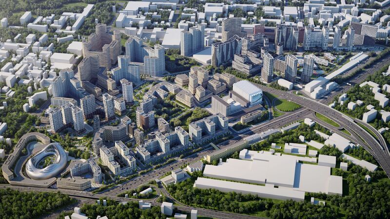 Продажа 1-комн квартиры в новостройке ул. Золоторожский Вал, вл. 11, стр. 46, корп. 40