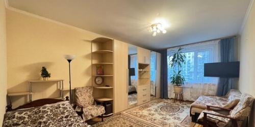 1-комн квартира Куликовская улица,  д. 7