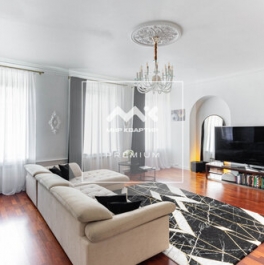 Продажа 3-комн квартиры на вторичном рынке Басков переулок,  д. 37-39