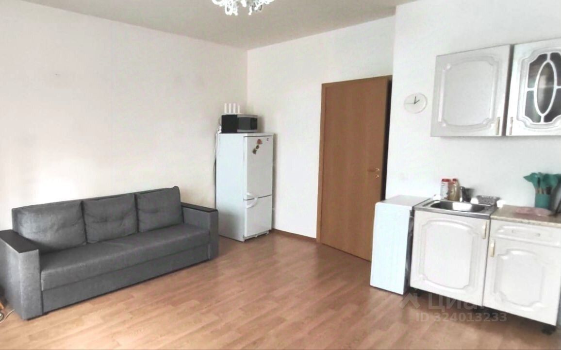 Продажа студии Кудрово г., улица Центральная, 50к1