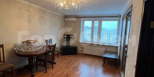 3-комн квартира Булатниковская улица, 6