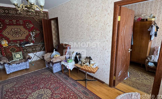 Продажа 3-комн квартиры на вторичном рынке Марфино, Оранжерейная улица,  д. 12