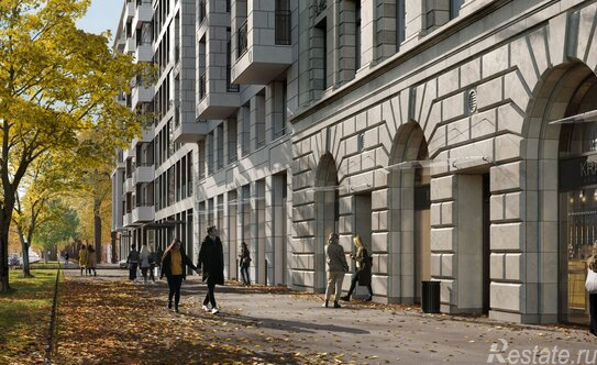 Продажа 2-комн квартиры на вторичном рынке Большой ВО пр-кт,  д. 67к2