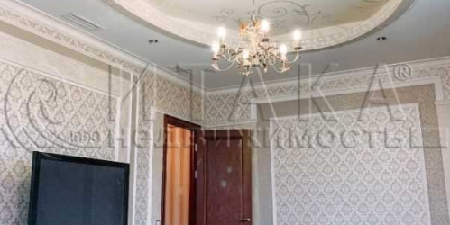 3-комн квартира Зоологический,  д. 1-3