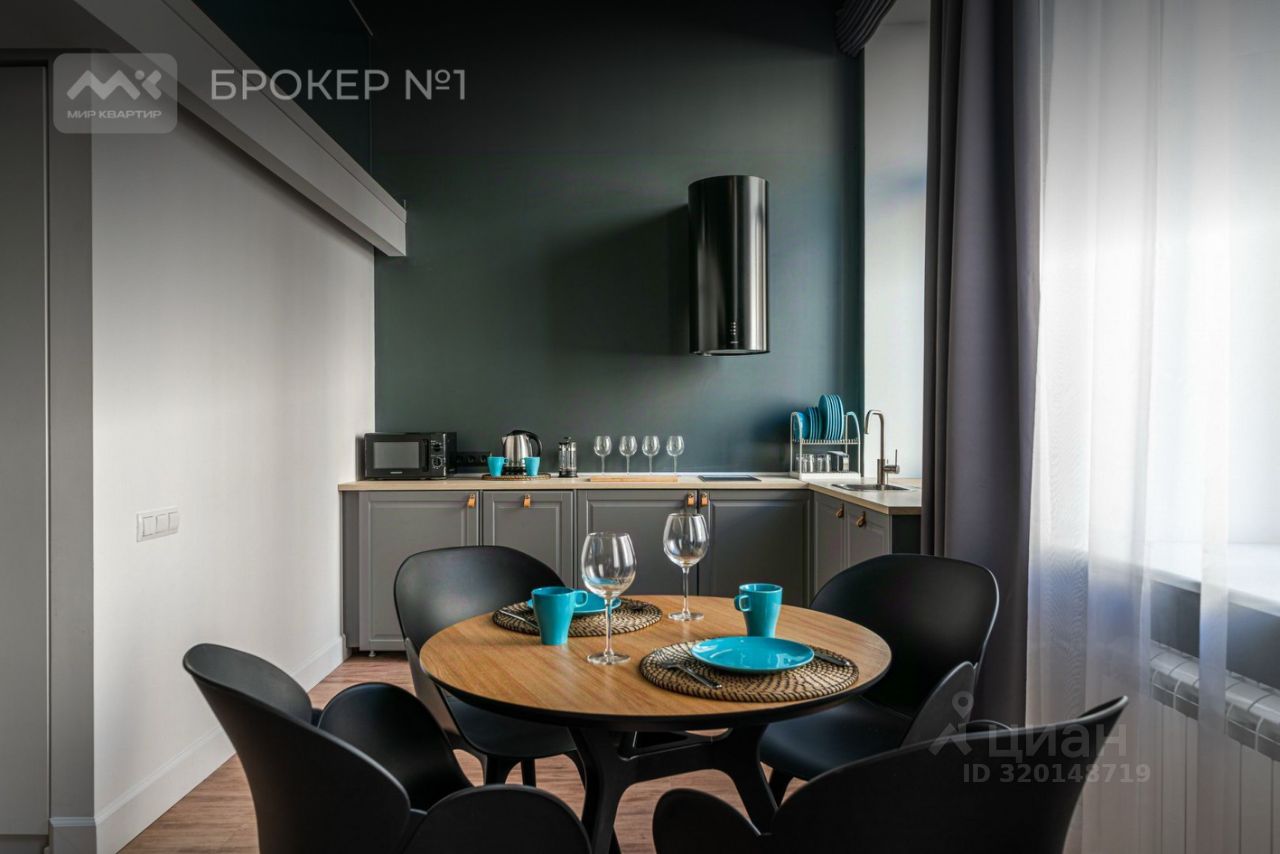 Аренда студии Галерная улица, 29