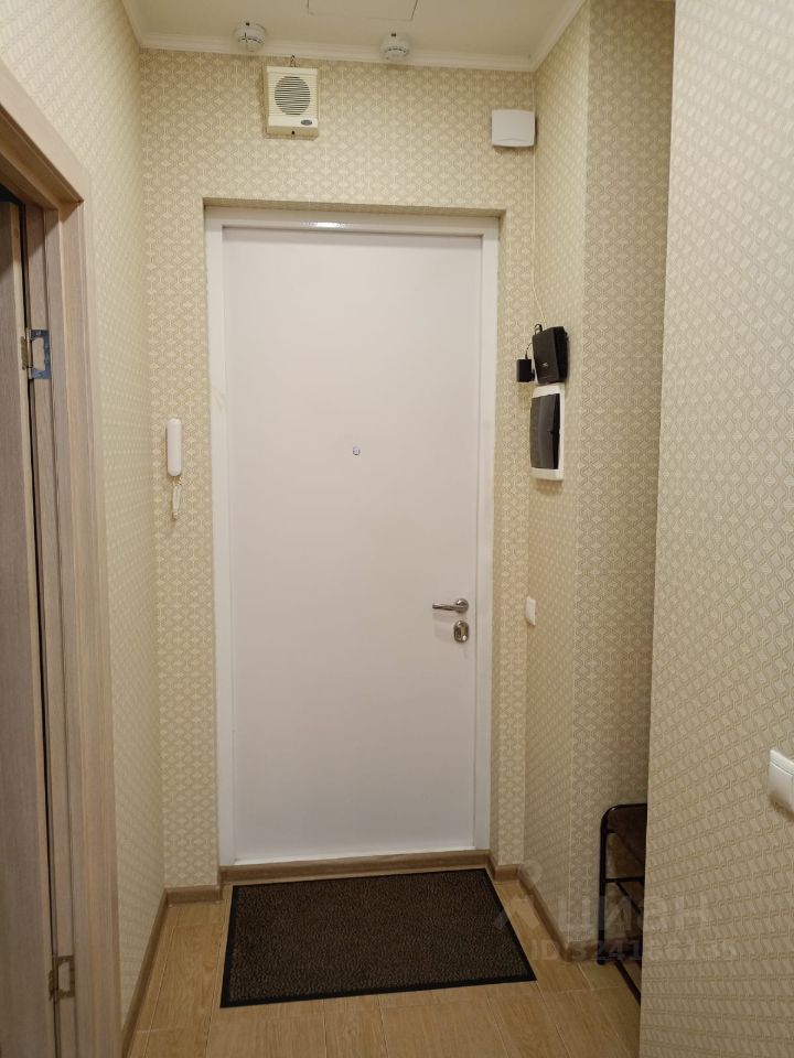 Аренда 1-комн квартиры на вторичном рынке Амурская улица, 1Ак2