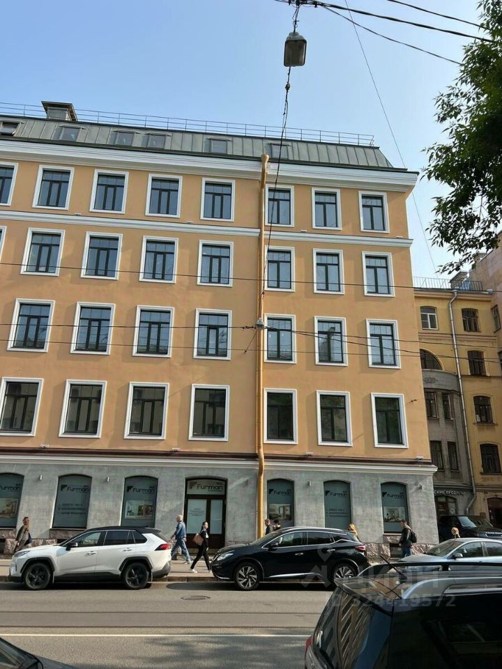 Продажа студии улица Смолячкова, 17к2