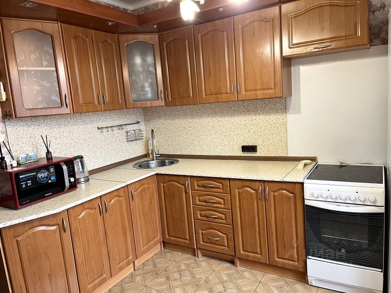 Аренда 2-комн квартиры на вторичном рынке Шелепихинское шоссе, 13С4