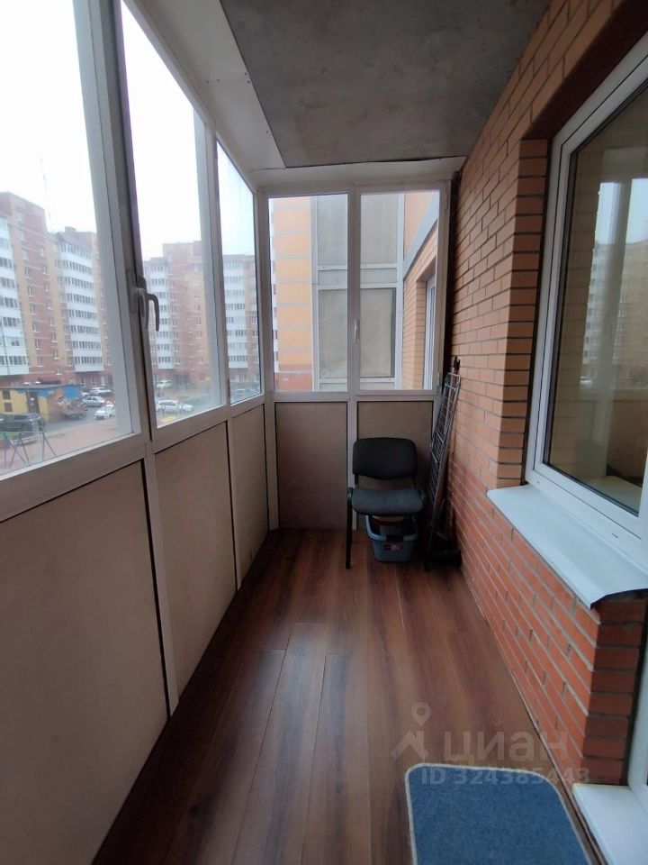 Аренда 1-комн квартиры на вторичном рынке Речной мкр, д. Малые Колпаны, 4