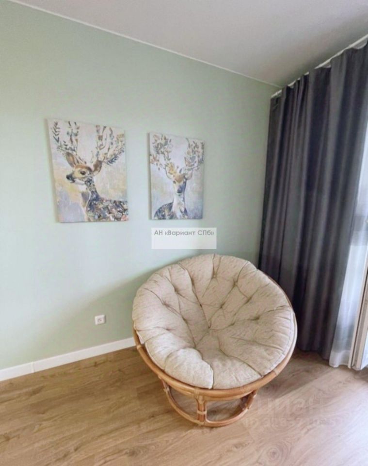 Продажа студии Большой Сампсониевский проспект, 77