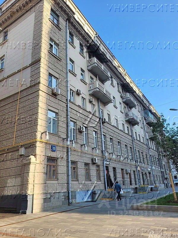 Аренда ПСН Якиманка Б. ул,  д. 25