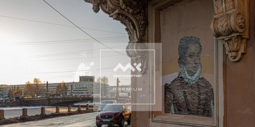 3-комн квартира Макаренко пер,  д. 11