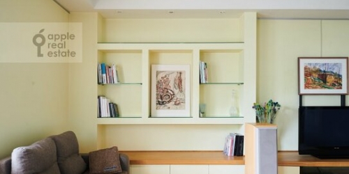 3-комн квартира Толмачевский Ст. пер,  д. 3