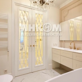 Продажа 2-комн квартиры на вторичном рынке Красногвардейский 1-й проезд,  д. 22 с1