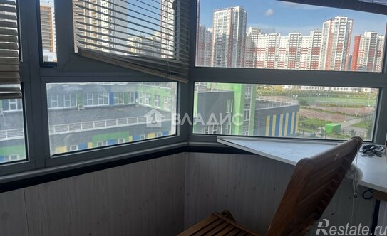 Продажа 1-комн квартиры на вторичном рынке улица Маршала Казакова,  д. 68 к1