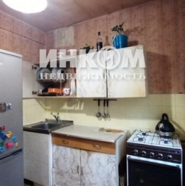 Продажа 2-комн квартиры на вторичном рынке ул Уссурийская,  д. 1,  к. 2
