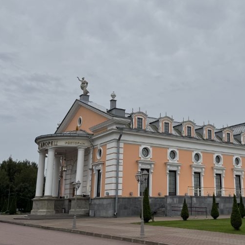 Земельный участок Петергоф, Петергофские Дачи кп