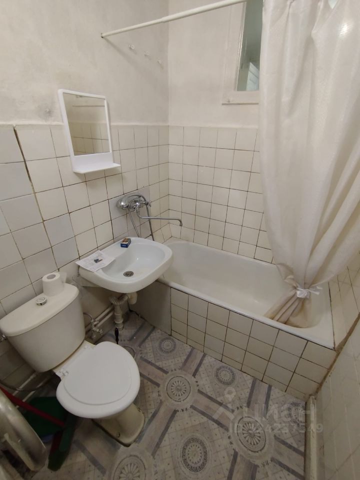 Аренда 1-комн квартиры на вторичном рынке 4-я Парковая улица, 8