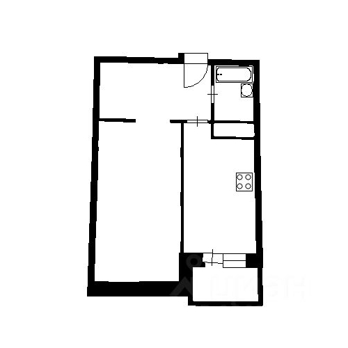 1-комн квартира Сергиев Посад, проспект Красной Армии, 247