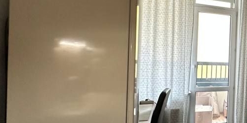 1-комн квартира Новолитовская улица, 12