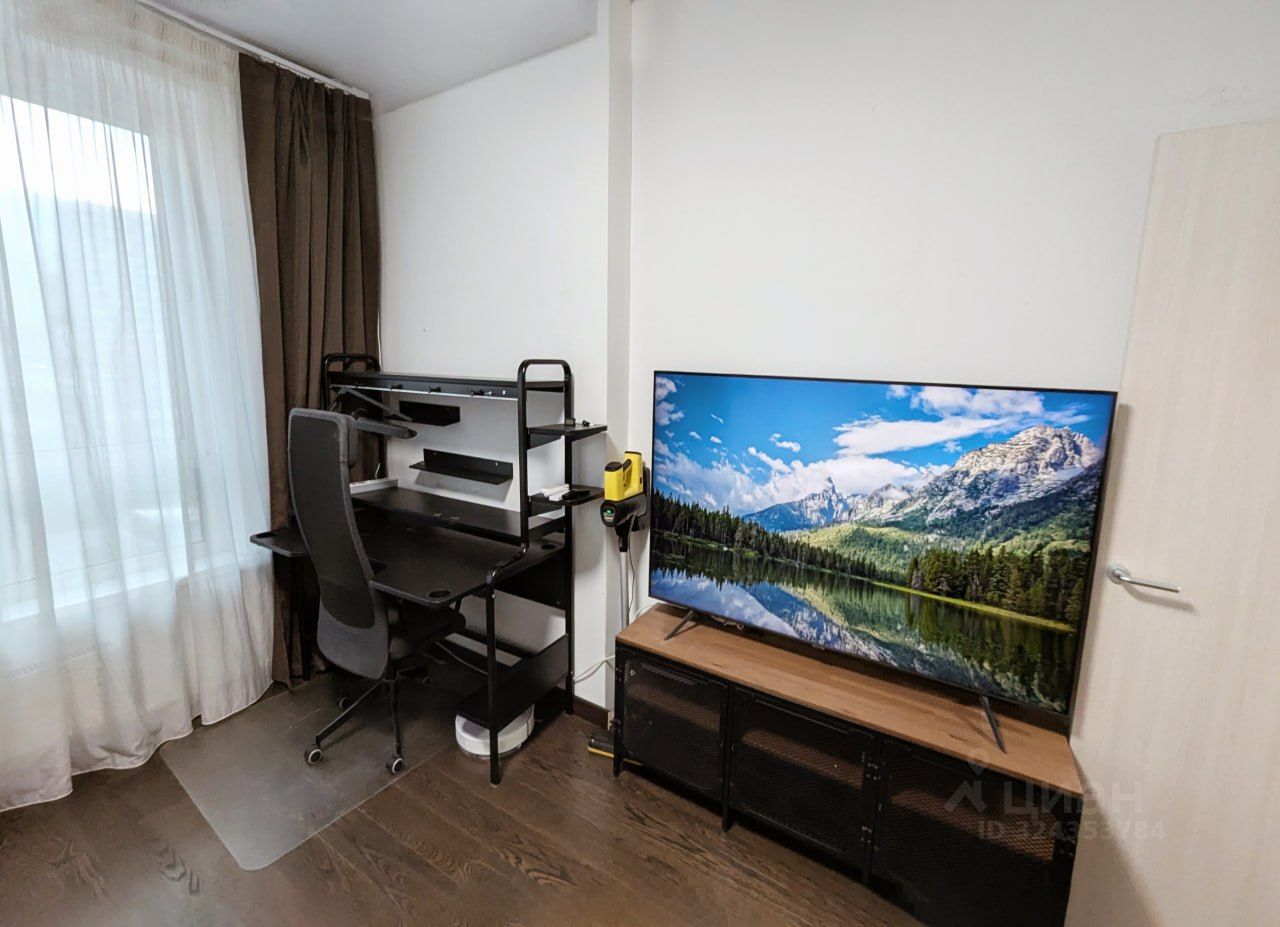 Аренда 2-комн квартиры на вторичном рынке улица Римского-Корсакова, 11к5