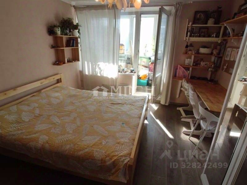 Продажа 1-комн квартиры на вторичном рынке Днепропетровская улица, 16К2