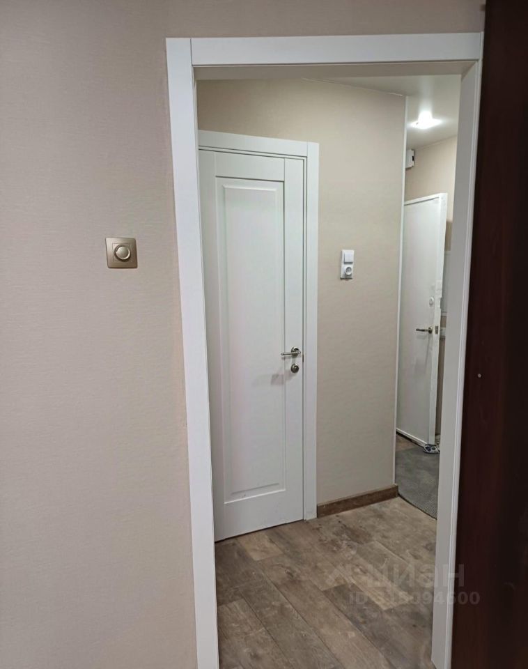 Аренда 1-комн квартиры на вторичном рынке Светлановский проспект, 21