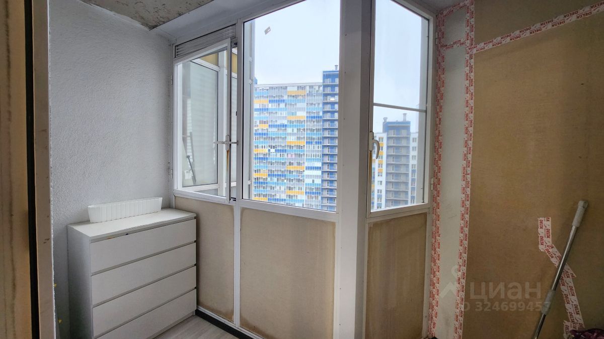 Продажа студии Кудрово г., улица Пражская, 15