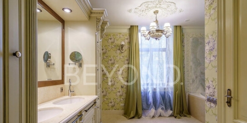 6-комн квартира пр-кт Динамо,  д. 12