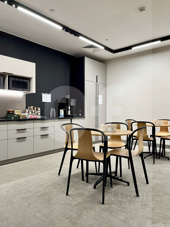 Аренда офиса Пресненская наб,  д. 10