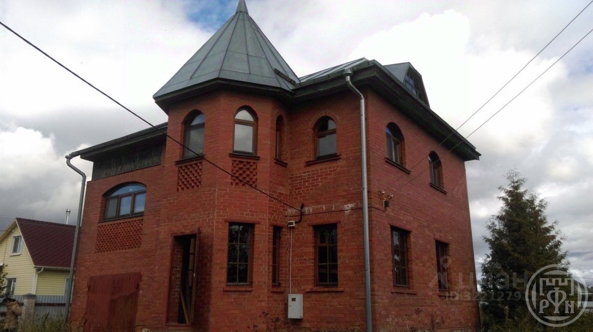 Продажа дома д. Лампово, улица Цветочная, 8
