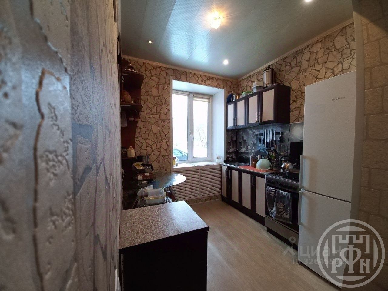 Продажа 3-комн квартиры на вторичном рынке Кировск, Краснофлотская улица, 5