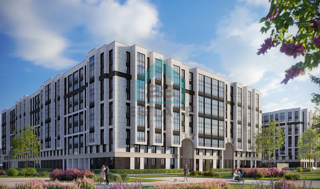 Продажа студии улица Тамбасова, 3к1